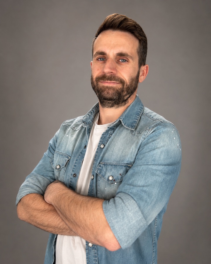 Luca Lo Iacono, consulente AI